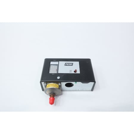 Penn PRESSURE SWITCH P29NC-2C
