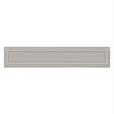 Andova Tiles Concerto-Posmer 2-in. x 10-in. Subway Beveled Glossy Ceramic Wall Tile (8.23 Square Feet Per Box) ANDCPOS1087