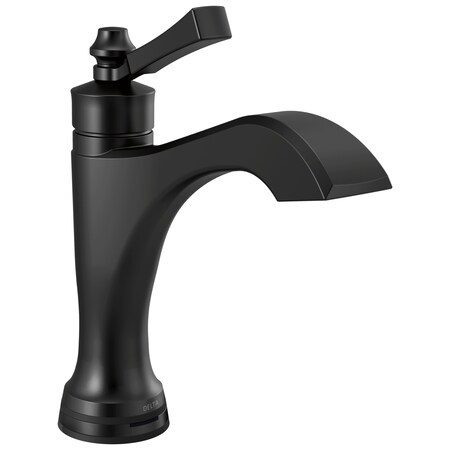 Delta Dorval Touch2O Bathroom Faucet with Touchless Technology 556T-BL-DST
