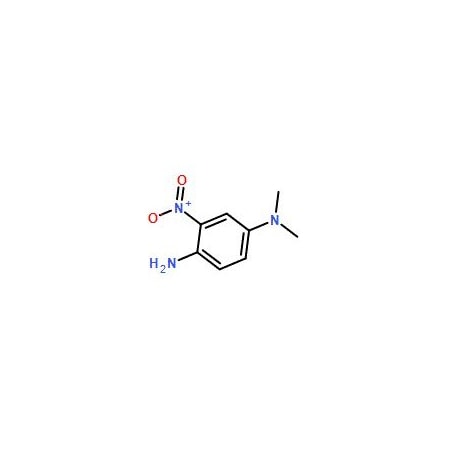 Ak Scientific 4-Amino-N, N-dimethyl-3-nitroaniline (250mg), CAS 16293-12-2 Q958-250mg