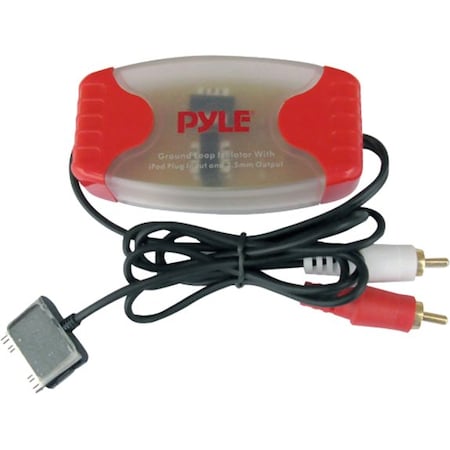 Pyle MP3 Noise Filter PLGI38RI