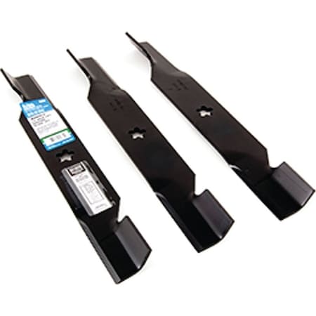 Arnold Bagging Blade Set, 54 in L 490-110-0150