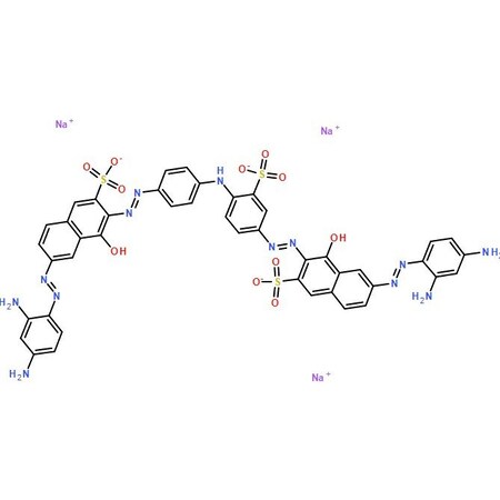 Ak Scientific Direct Black 22 (5g), CAS 6473-13-8 T352-5g