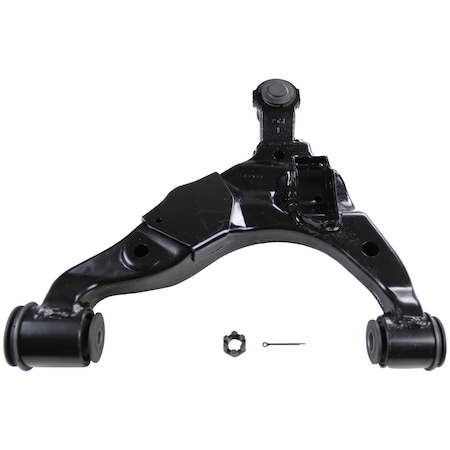 Moog Front Left Lower Suspension Control Arm and Ball Joint Assembly,  RK621294