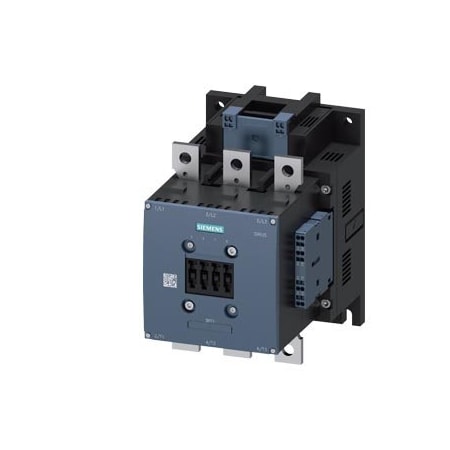Siemens power contactor AC-3e/AC-3 265 A 3RT1065-2AR36
