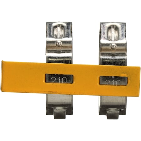 Gates Clamp Assembly PolarSeal II ACC G46995-0006