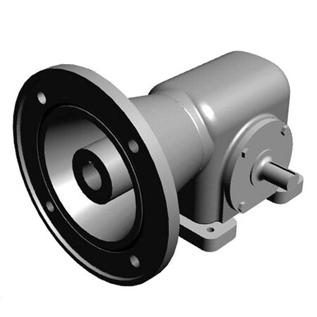 Cone Drive WORM GEAR REDUCER F044030.ABRX03