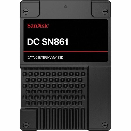 Sandisk Technologies 3.2TB NVME U.2 SFF-15MM RI-3 DW/D 28% OP, ISE, GENERIC 0TS2532