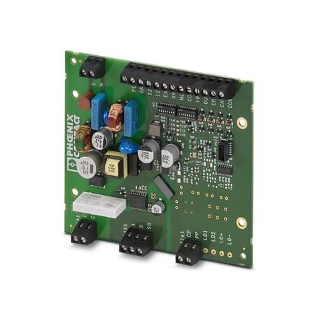 Phoenix Contact EV-CC-AC1-M3-CC-SER-PCB The 1622460