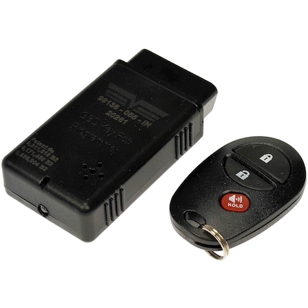 Dorman Keyless Entry Remote,  99140