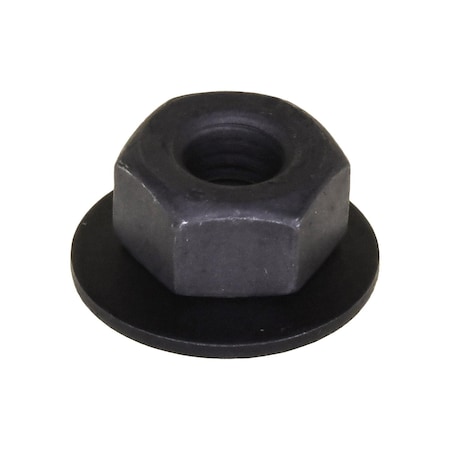Auveco M5-.8 Free Spinning Washer Nut 15mm O.D., 50PK 15326