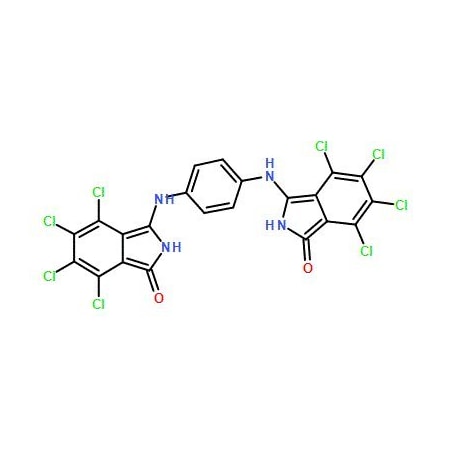 Ak Scientific Pigment Yellow 110 (1g), CAS 5590-18-1 O861-1g
