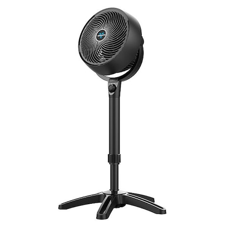 Vornado CirculatingFan, 9inDia, Black, Plug-In CR1-0226-06