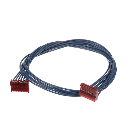 Henny Penny Wire Harness with 7 Pin Connectors, JIB, 22 Gauge 94706-001
