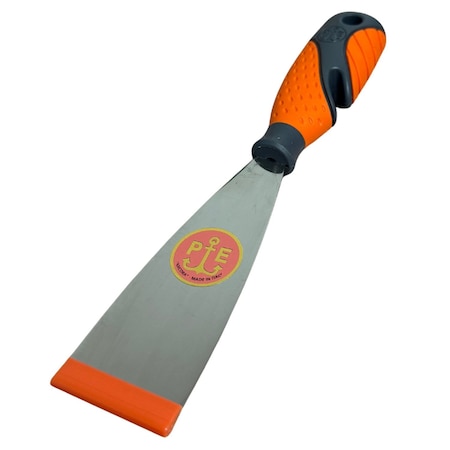 Pavan Stainless Steel Putty Knife for Smoothing and Polishing Marmorino and Venetian Plaster, 40mm 501/IS-40