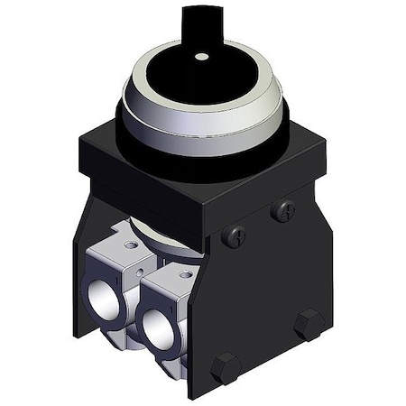 Smc 2/3 PORT MECHANICAL VALVE VM131-01-35BA