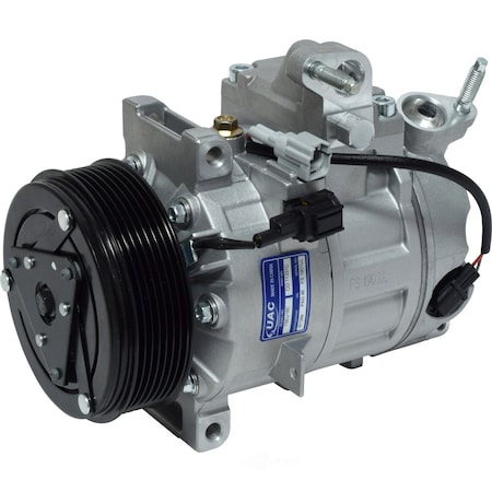 Uac CO 11331C Dcs17e Compressor Assembly CO11331C