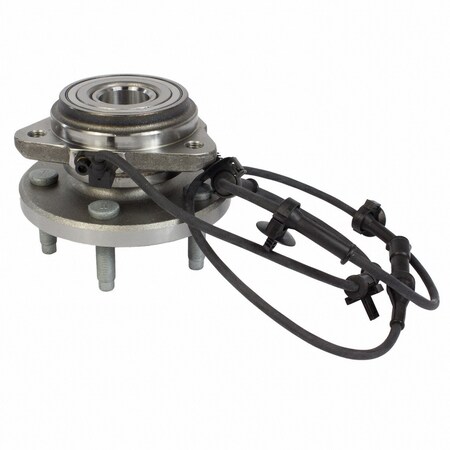 Motorcraft Wheel Bearing and Hub Assembly,  NHUB18