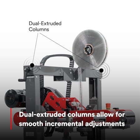 3M-Matic Adjustable Case Sealer 7000A