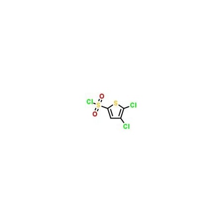 Ak Scientific 2, 3-Dichlorothiophene-5-sulfonyl chloride (5g), CAS 126714-85-0 I150-5g