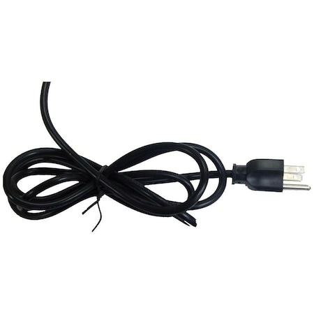 Altronix 6ft Grounded 3-Wire, 18 AWG Line Power Cord (Plug in for Power Supplies, Electronic Devices) LC2