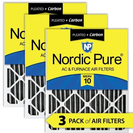 Ilc Replacement For NORDIC PURE 25X25X2PM10C3 25X25X2PM10C-3