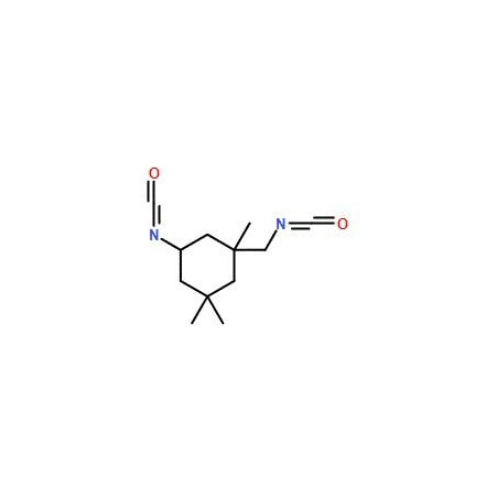 Ak Scientific Isophorone diisocyanate, mixture of isomers (25g), CAS 4098-71-9 R844-25g