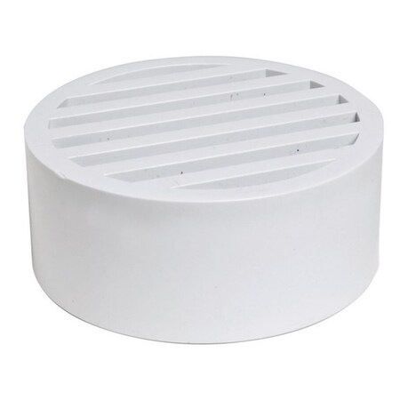 Plastic Trends P911 4 in. Drain Grate 43744