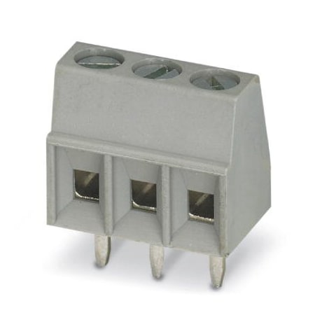 Phoenix Contact BC-350X9- 4 GY PCB terminal block 5430027