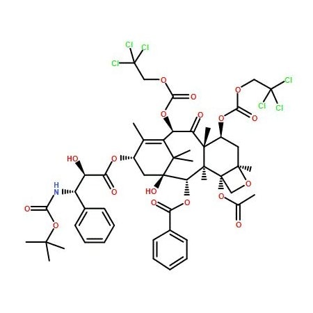Ak Scientific 7, 10-O-ditroc docetaxel (25mg), CAS 114915-14-9 O164-25mg