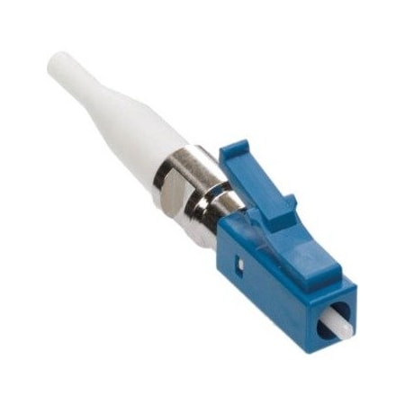Leviton Fast Cure Lc Fiber Connector, Singlemode With .9Mm Boot 49990-SDL