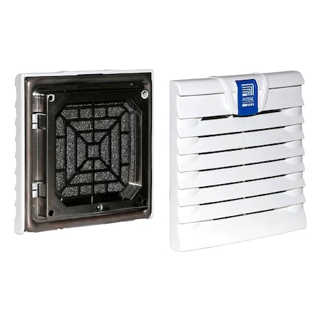 Rittal Emc Outlet Filter For 3237 Ral7035 3237060