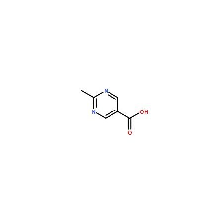 Ak Scientific 2-Methylpyrimidine-5-carboxylic acid (1g), CAS 5194-32-1 A901-1g