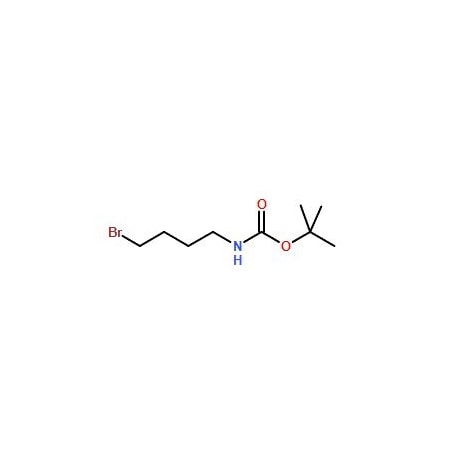 Ak Scientific 4-(Boc-amino)butyl bromide (5g), CAS 164365-88-2 8351AA-5g