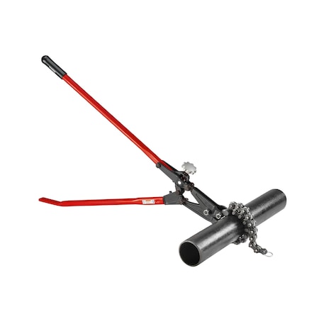 Ridgid Soil Pipe Cutter, 1-1/2" to 6" Capacity 59698