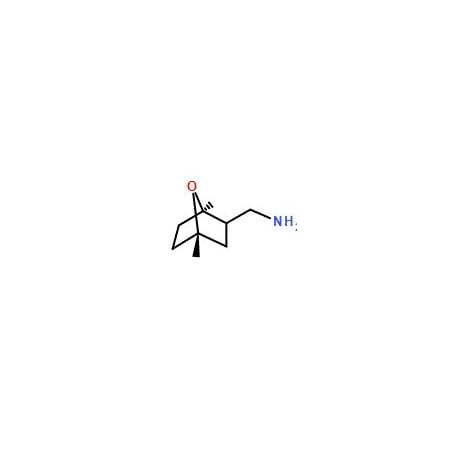 Ak Scientific 1-(7-Oxabicyclo[2.2.1]hept-2-yl)methanamine (100mg), CAS 153005-43-7 4751AD-100mg