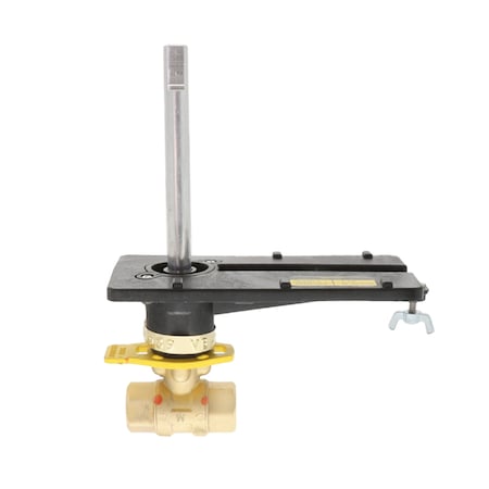 Schneider Electric 1/2 in. 2-Way Ball Vlv W/Linkage VB-2253-500-9-5