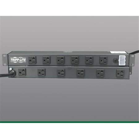 Doomsday Multiple Outlet Strip RS-1215-20T DO689539