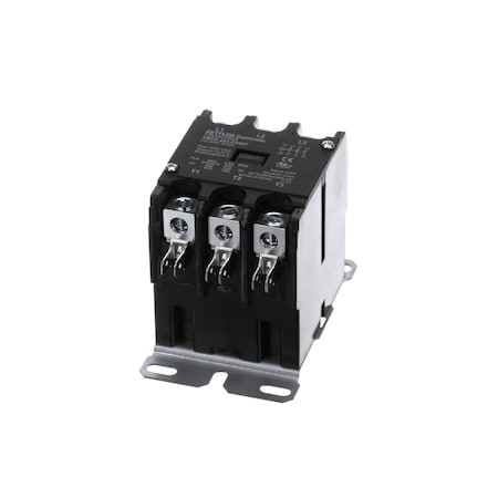 Climatemaster CONTACTOR 3 POLE 40A 24V COIL 13B0003N02