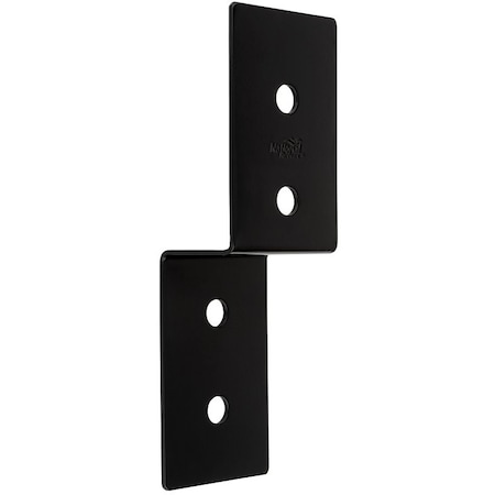 National Hardware Grenoble Ceiling Tile, 912 in L, 3 in W, Steel, Storm Shine PowderCoated N800-206