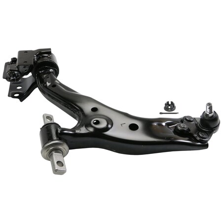 Moog Front Left Lower Suspension Control Arm and Ball Joint Assembly, RK622943