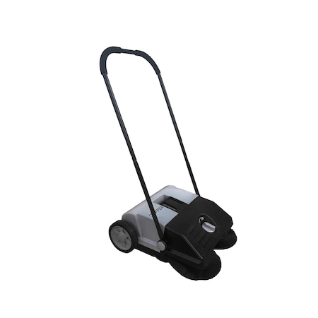 Dapper Supply 22 in. Outdoor Push Sweeper DP-FS1101