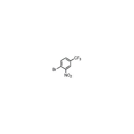 Ak Scientific 4-Bromo-3-nitrobenzotrifluoride (5g), CAS 349-03-1 N689-5g