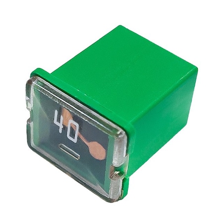 Optifuse Automotive Link Fuse, FMX-LP Series, 20A to 60A, 58V DC FMX-LP-40A
