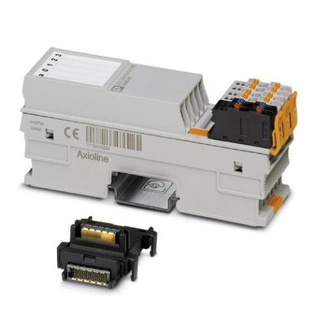 Phoenix Contact AXL F SSI1 AO1 1H Axioline F function 2688433