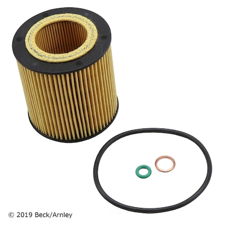 Beck/Arnley Engine Oil Filter 041-8195