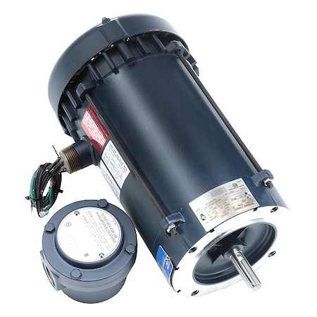 Leeson HazardousLocationMotor, 1-1/2hp, 3450RPM 119428.00