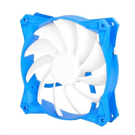 Dynamicfunction Mixed White Blade Design with Blue Frame DY526150