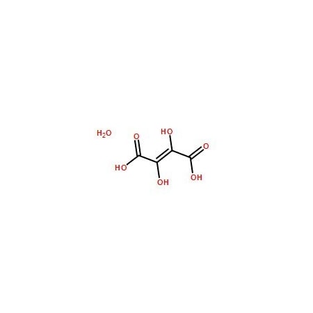 Ak Scientific Dihydroxyfumaric acid hydrate (1g), CAS 199926-38-0 7166AF-1g
