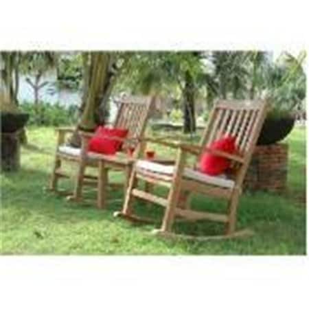 Anderson Teak Palm Beach Rocking Armchair Collection SET-270